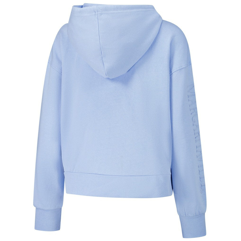 Margaritaville Women's Island Dream Solid Pullover Hoodie - Dallas Cowboys Hoodies