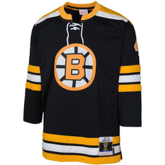 NHL Bobby Orr Boston Bruins Mitchell & Ness Youth  Power Play Player Jersey