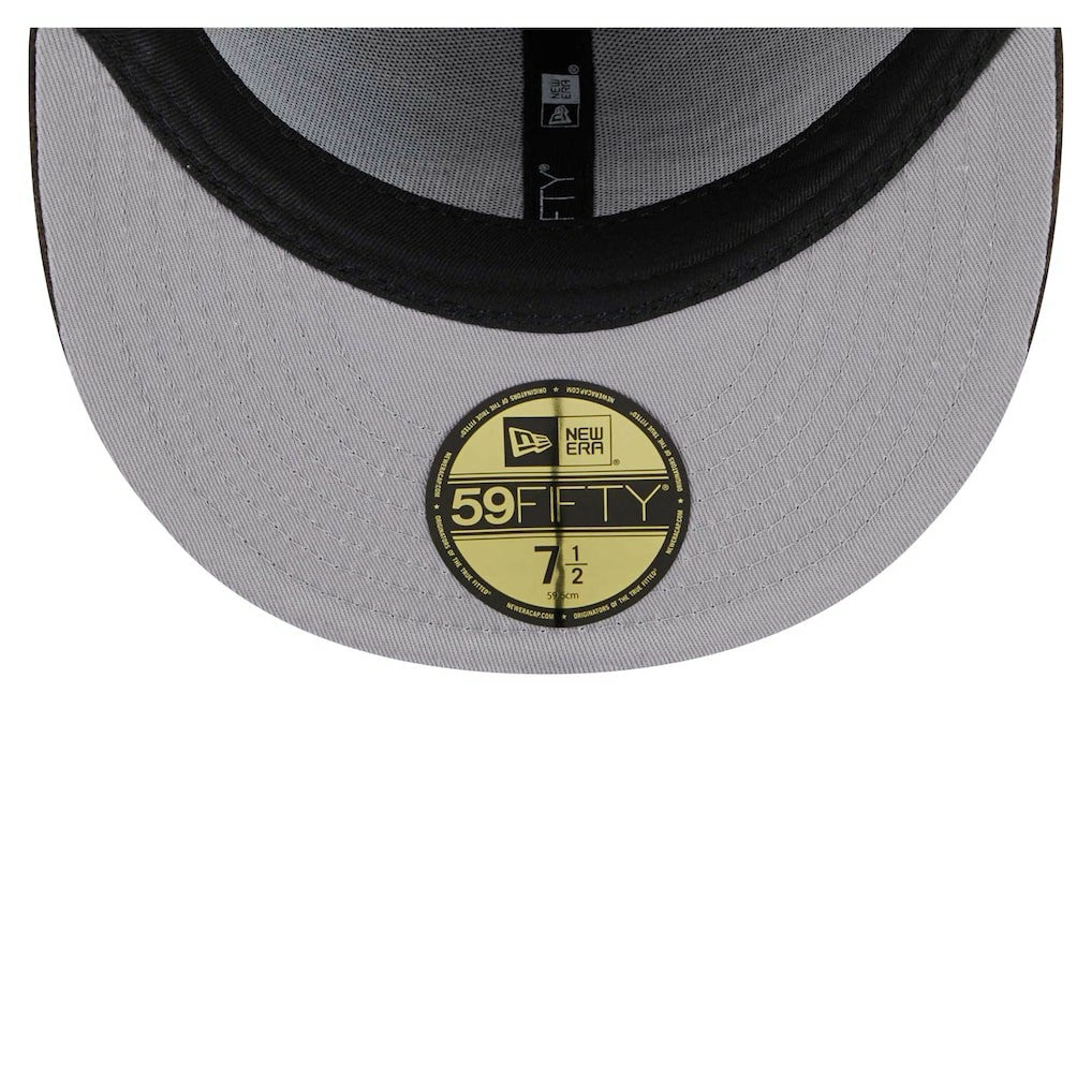 Choco Cord 59FIFTY Fitted Hat - Miami Dolphins Hats