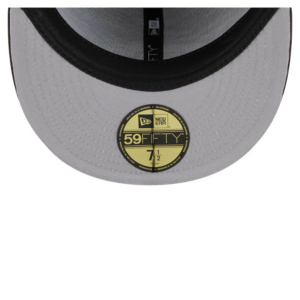 Choco Cord 59FIFTY Fitted Hat - Miami Dolphins Hats