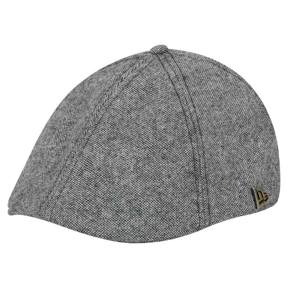Peaky Duckbill Fitted Hat - Baltimore Ravens Hats