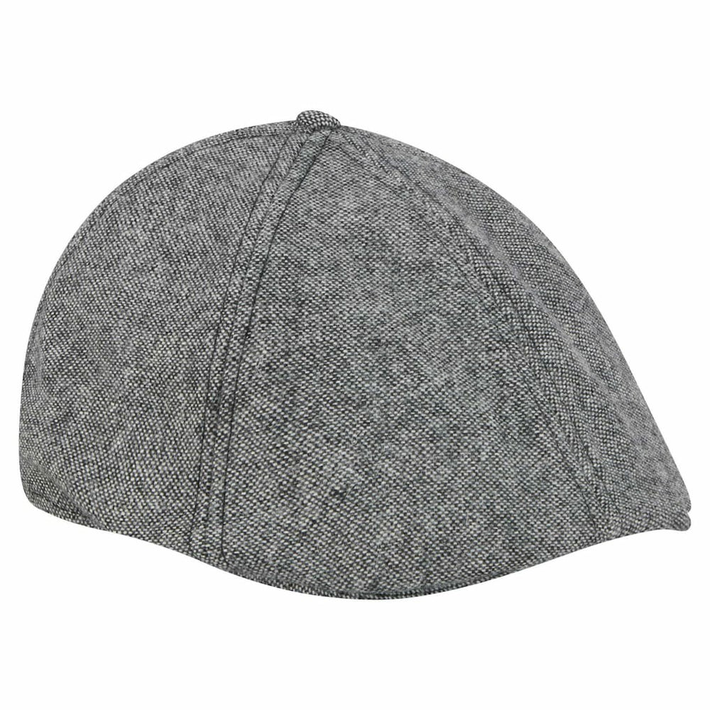 Peaky Duckbill Fitted Hat - Baltimore Ravens Hats