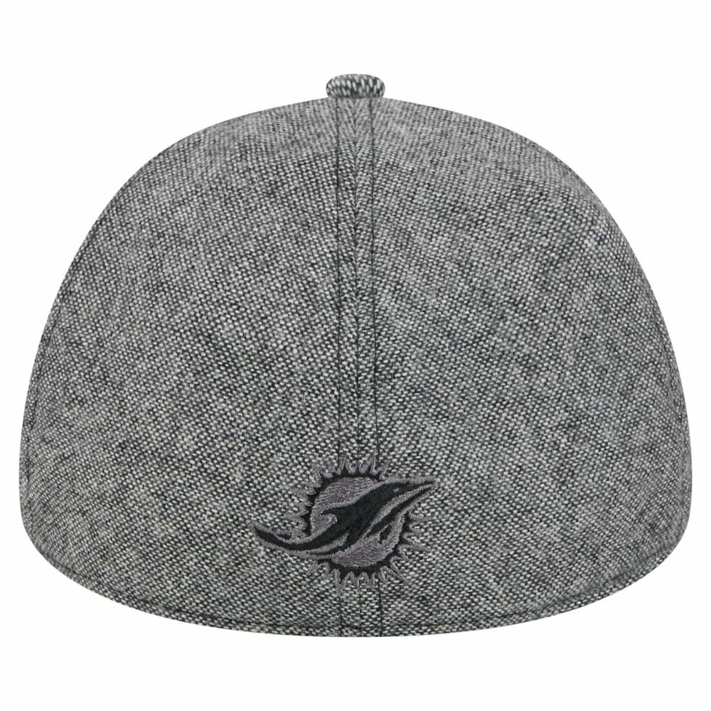 Peaky Duckbill Fitted Hat - Miami Dolphins Hats