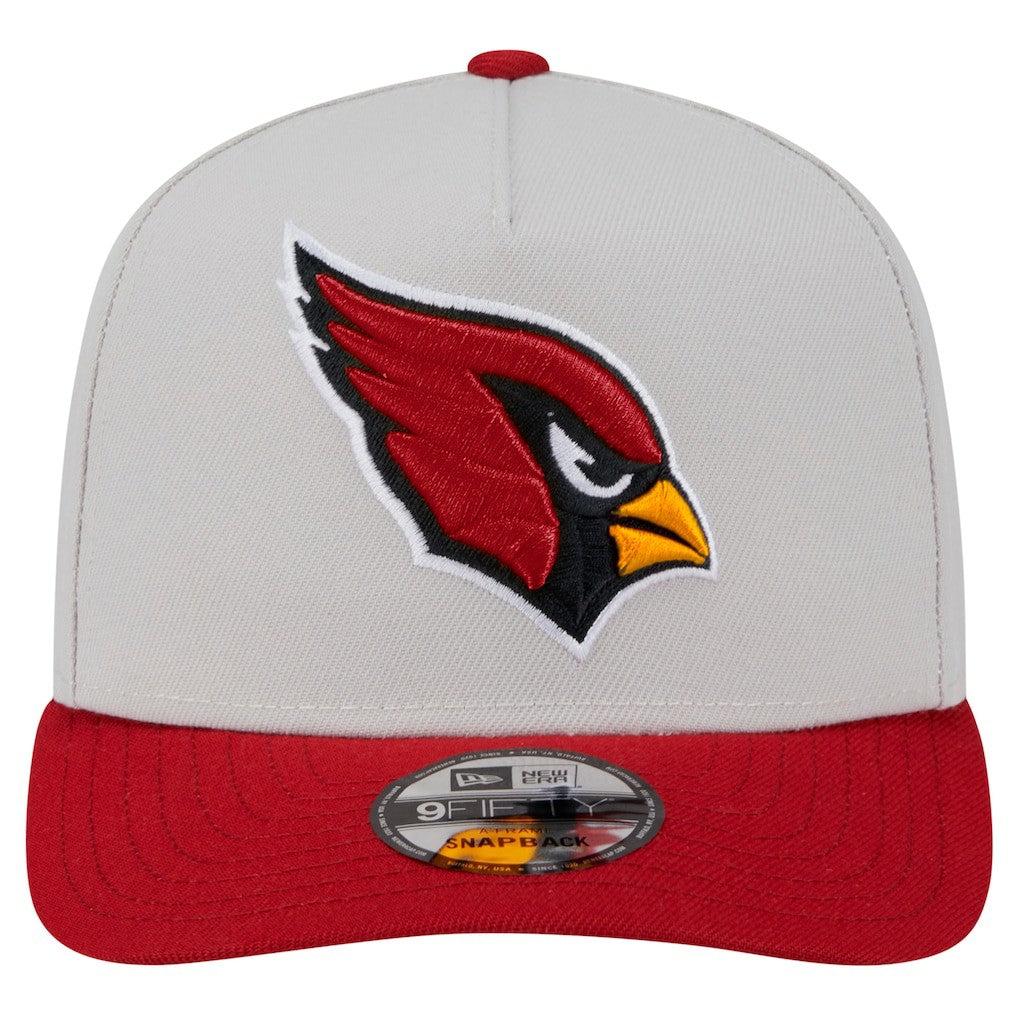 Decent 9FIFTY A-Frame Snapback Hat - Arizona Cardinals Hats