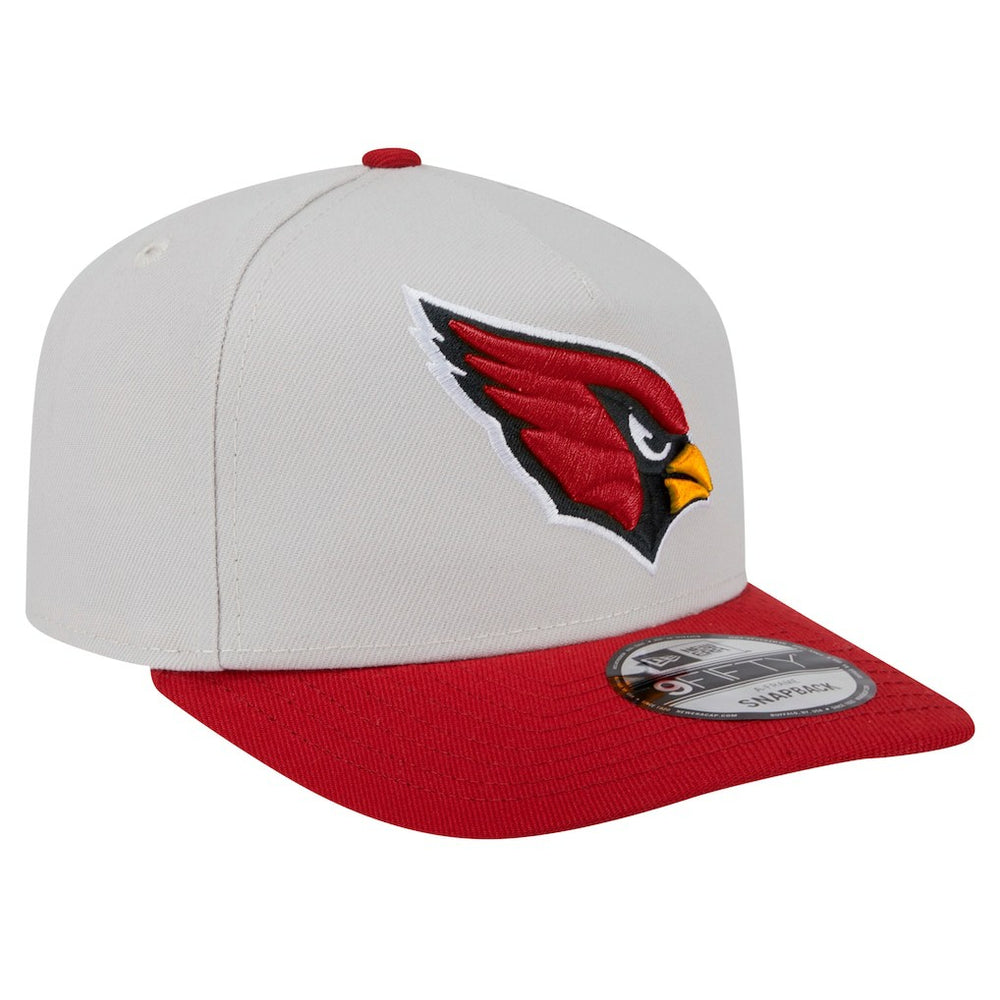 Decent 9FIFTY A-Frame Snapback Hat - Arizona Cardinals Hats
