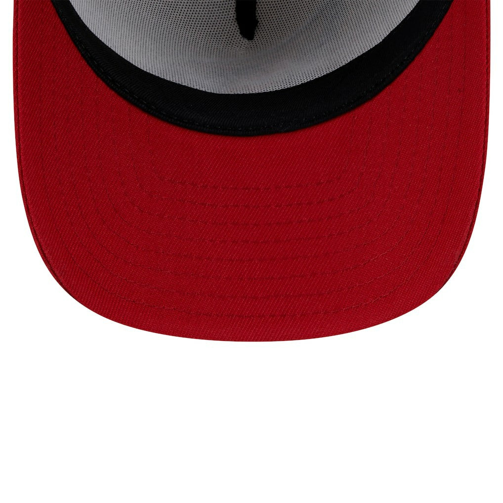 Decent 9FIFTY A-Frame Snapback Hat - Arizona Cardinals Hats