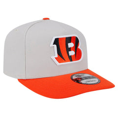 Decent 9FIFTY A-Frame Snapback Hat - Cincinnati Bengals Hats