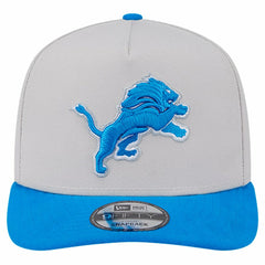 Decent 9FIFTY A-Frame Snapback Hat - Detroit Lions Hats