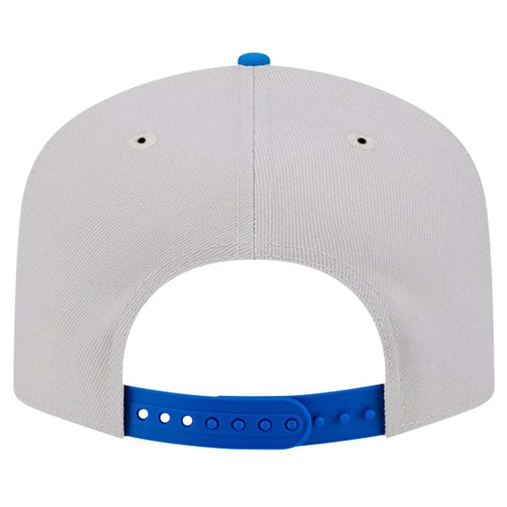 Decent 9FIFTY A-Frame Snapback Hat - Detroit Lions Hats