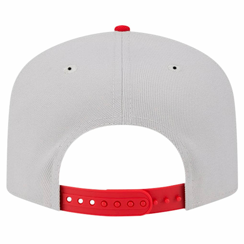 Decent 9FIFTY A-Frame Snapback Hat - Kansas City Chiefs Hats