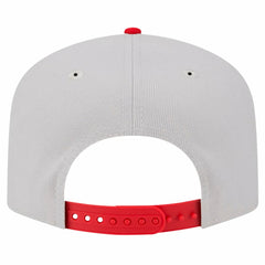 Decent 9FIFTY A-Frame Snapback Hat - Kansas City Chiefs Hats