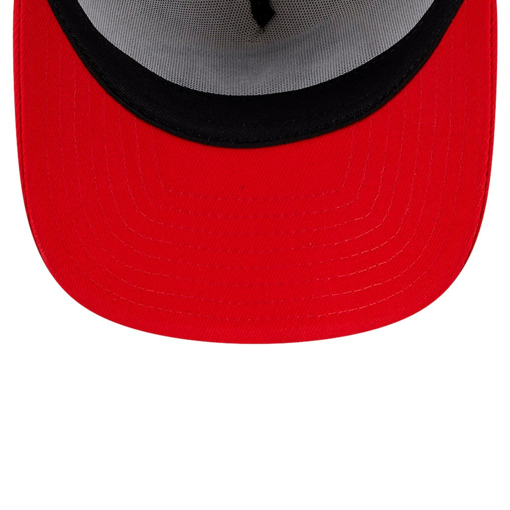Decent 9FIFTY A-Frame Snapback Hat - Kansas City Chiefs Hats