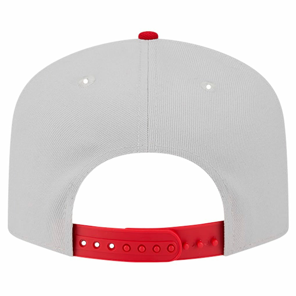 Decent 9FIFTY A-Frame Snapback Hat - San Francisco 49ers Hats