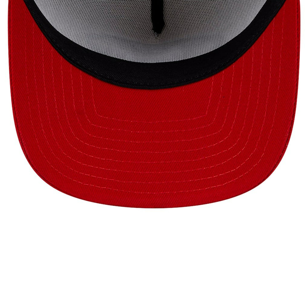 Decent 9FIFTY A-Frame Snapback Hat - San Francisco 49ers Hats