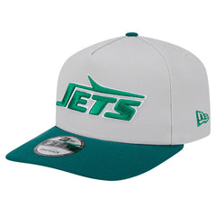 Decent 9FIFTY A-Frame Snapback Hat - New York Jets Hats
