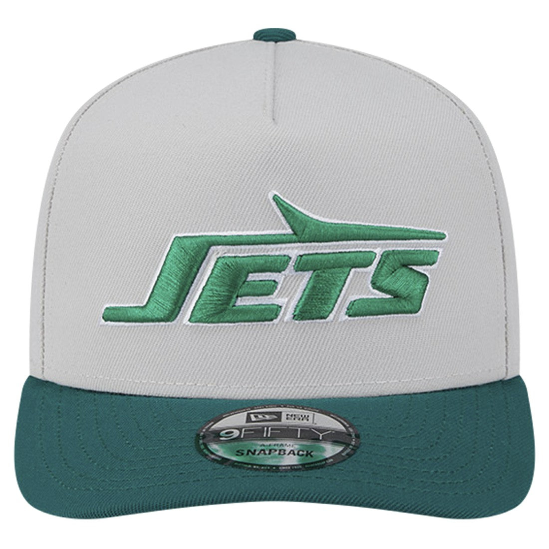 Decent 9FIFTY A-Frame Snapback Hat - New York Jets Hats