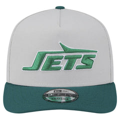 Decent 9FIFTY A-Frame Snapback Hat - New York Jets Hats