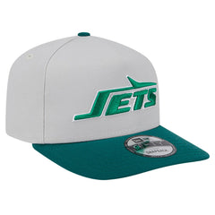 Decent 9FIFTY A-Frame Snapback Hat - New York Jets Hats