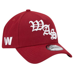 Mystic 9FORTY A-Frame Adjustable Hat - Washington Commanders Hats