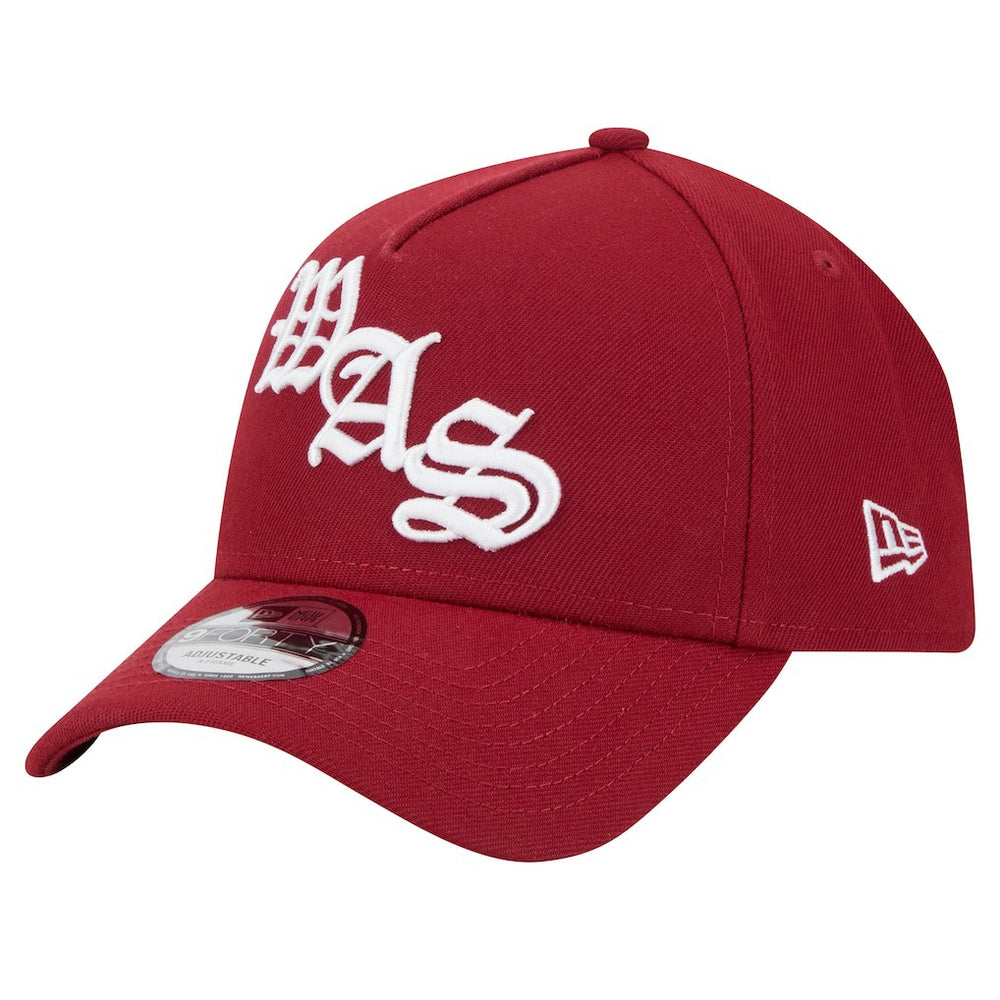 Mystic 9FORTY A-Frame Adjustable Hat - Washington Commanders Hats