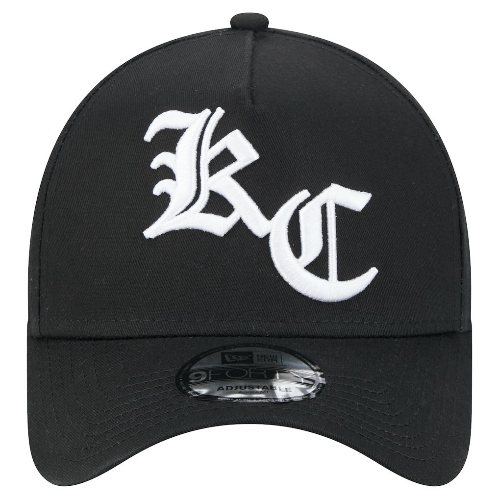 Mystic 9FORTY A-Frame Adjustable Hat - Kansas City Chiefs Hats