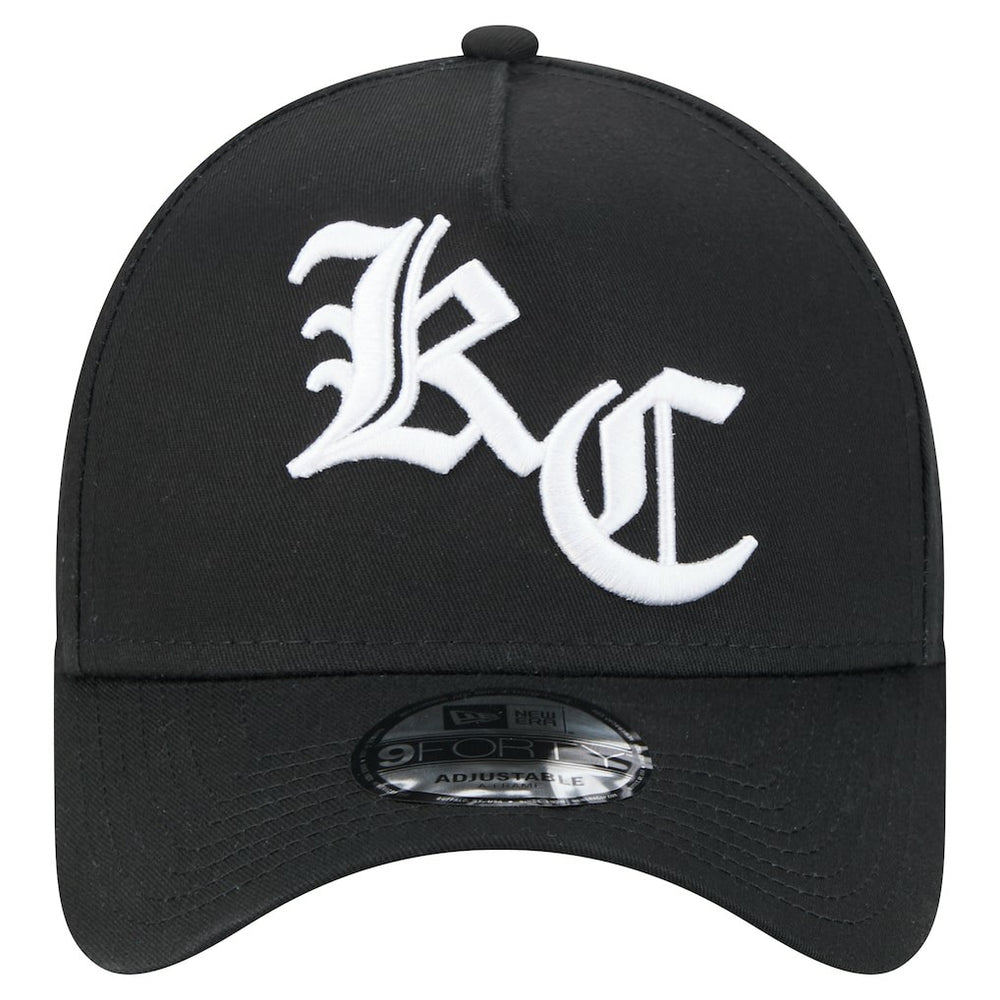 Mystic 9FORTY A-Frame Adjustable Hat - Kansas City Chiefs Hats