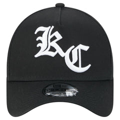 Mystic 9FORTY A-Frame Adjustable Hat - Kansas City Chiefs Hats