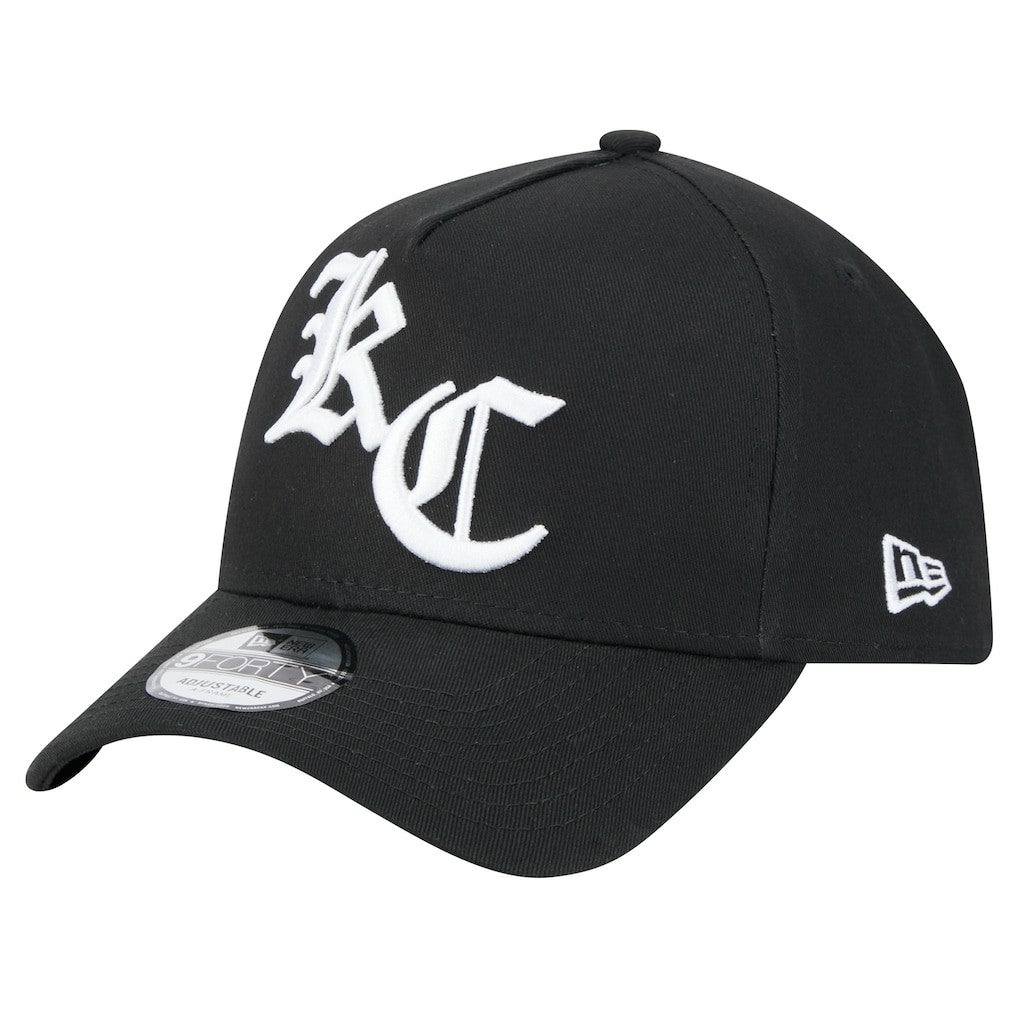 Mystic 9FORTY A-Frame Adjustable Hat - Kansas City Chiefs Hats