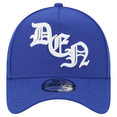 Mystic 9FORTY A-Frame Adjustable Hat - Denver Broncos Hats
