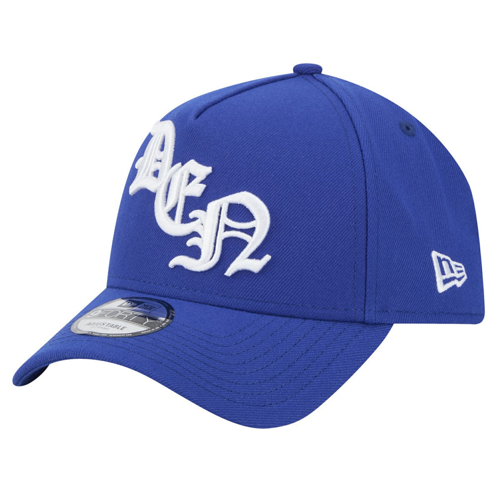 Mystic 9FORTY A-Frame Adjustable Hat - Denver Broncos Hats