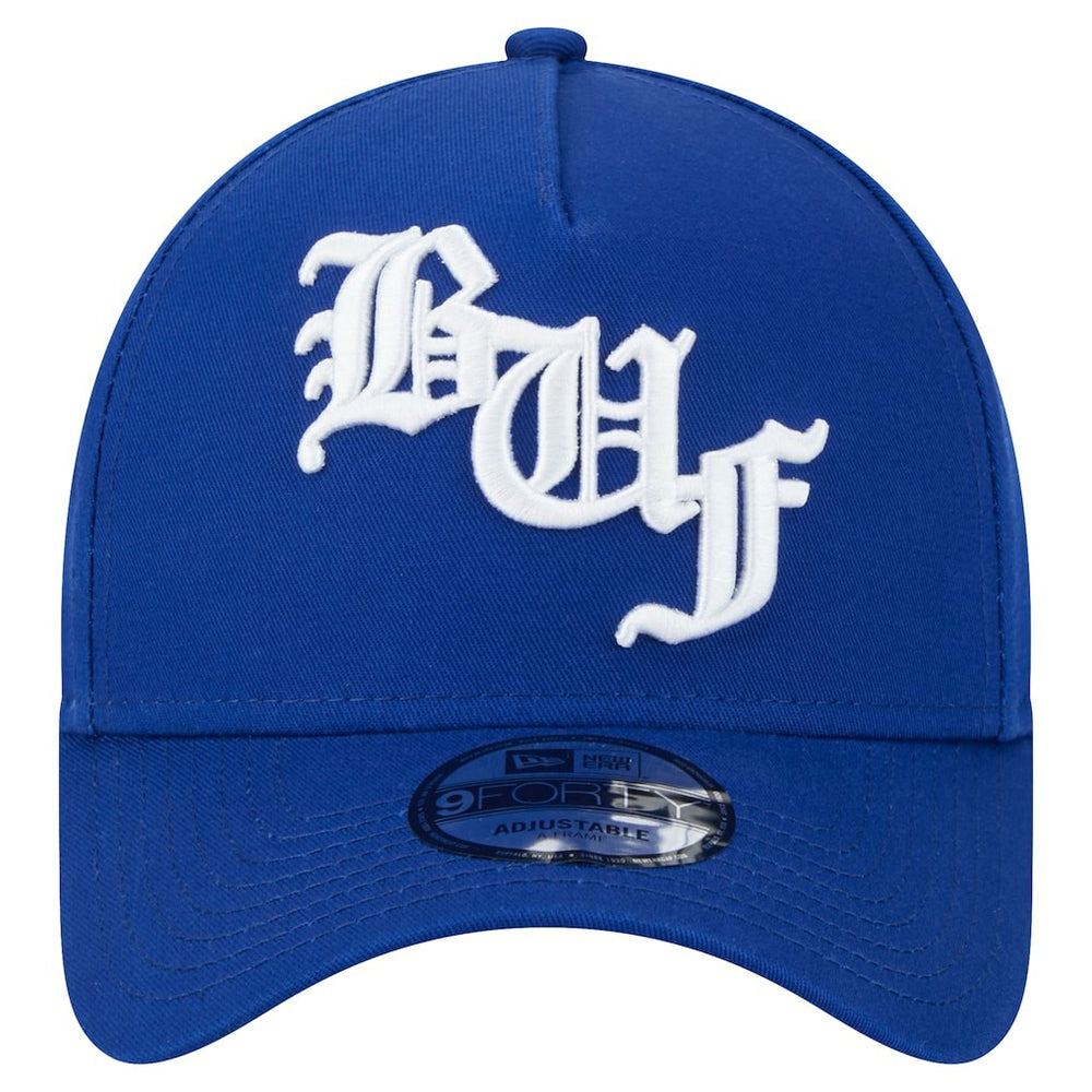 Mystic 9FORTY A-Frame Adjustable Hat - Buffalo Bills Hats