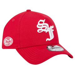 Mystic 9FORTY A-Frame Adjustable Hat - San Francisco 49ers Hats