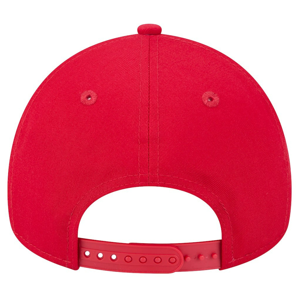 Mystic 9FORTY A-Frame Adjustable Hat - San Francisco 49ers Hats