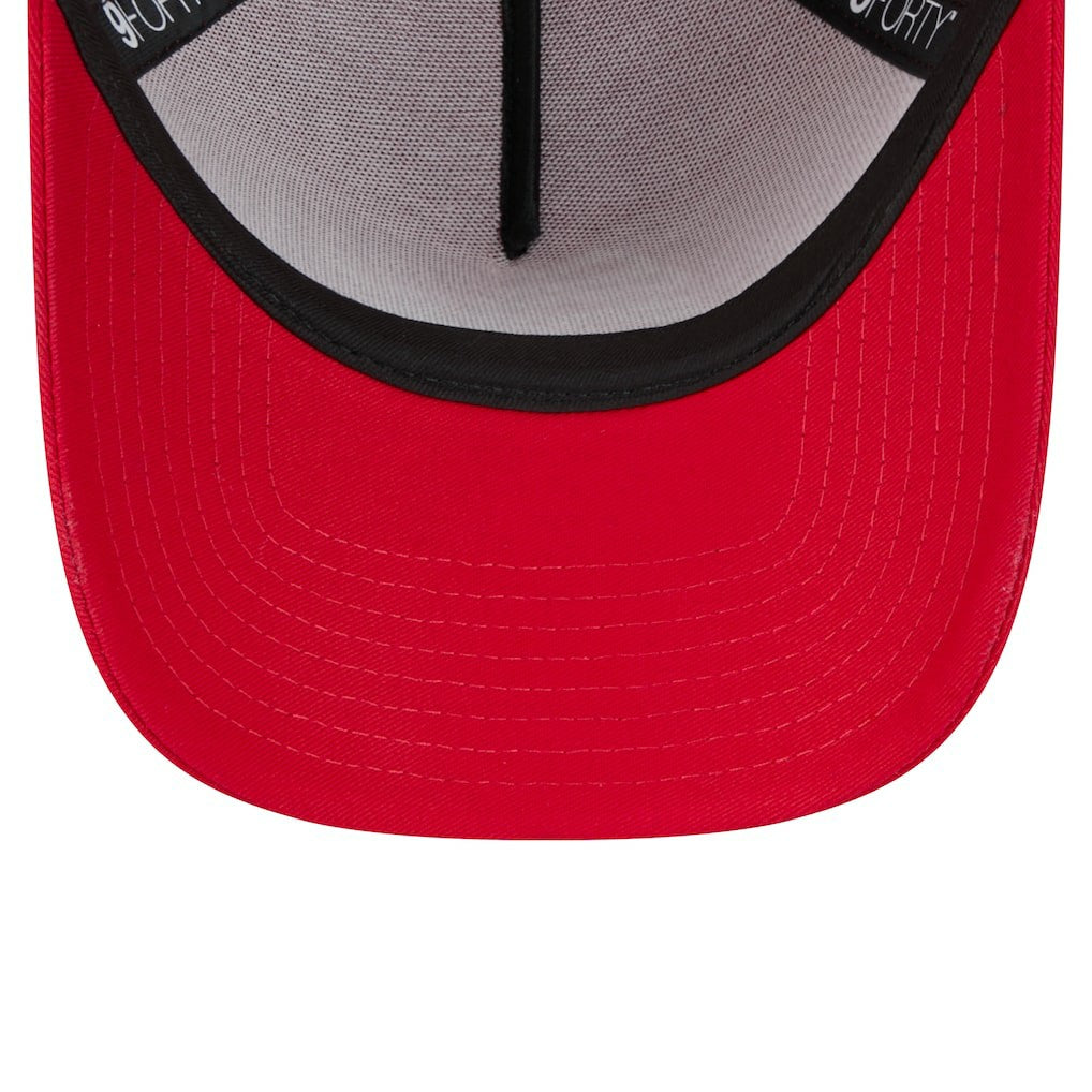 Mystic 9FORTY A-Frame Adjustable Hat - San Francisco 49ers Hats