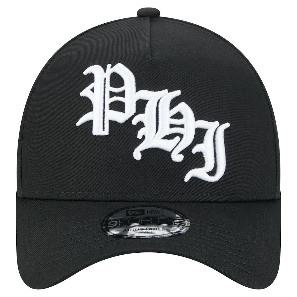 Mystic 9FORTY A-Frame Adjustable Hat - Philadelphia Eagles Hats