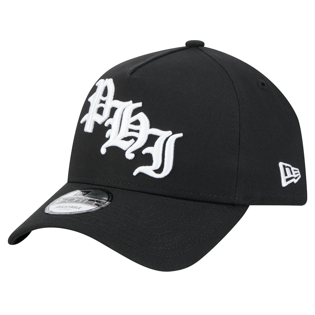 Mystic 9FORTY A-Frame Adjustable Hat - Philadelphia Eagles Hats