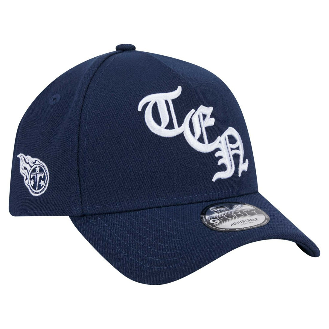 Mystic 9FORTY A-Frame Adjustable Hat - Tennessee Titans Hats