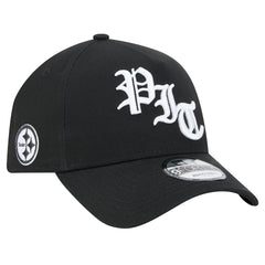 Mystic 9FORTY A-Frame Adjustable Hat - Pittsburgh Steelers Hats