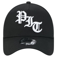 Mystic 9FORTY A-Frame Adjustable Hat - Pittsburgh Steelers Hats