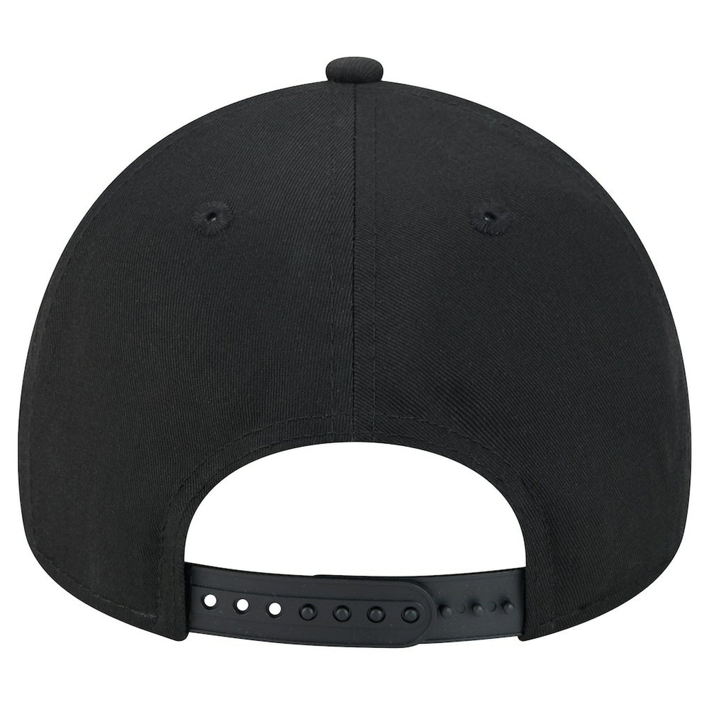 Mystic 9FORTY A-Frame Adjustable Hat - Pittsburgh Steelers Hats