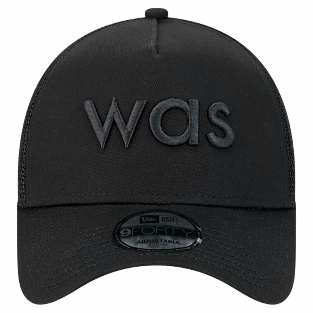 Domain 9FORTY A-Frame Trucker Adjustable Hat - Washington Commanders Hats