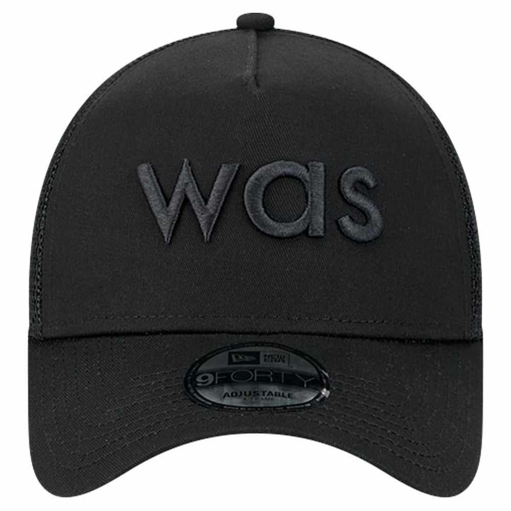 Domain 9FORTY A-Frame Trucker Adjustable Hat - Washington Commanders Hats