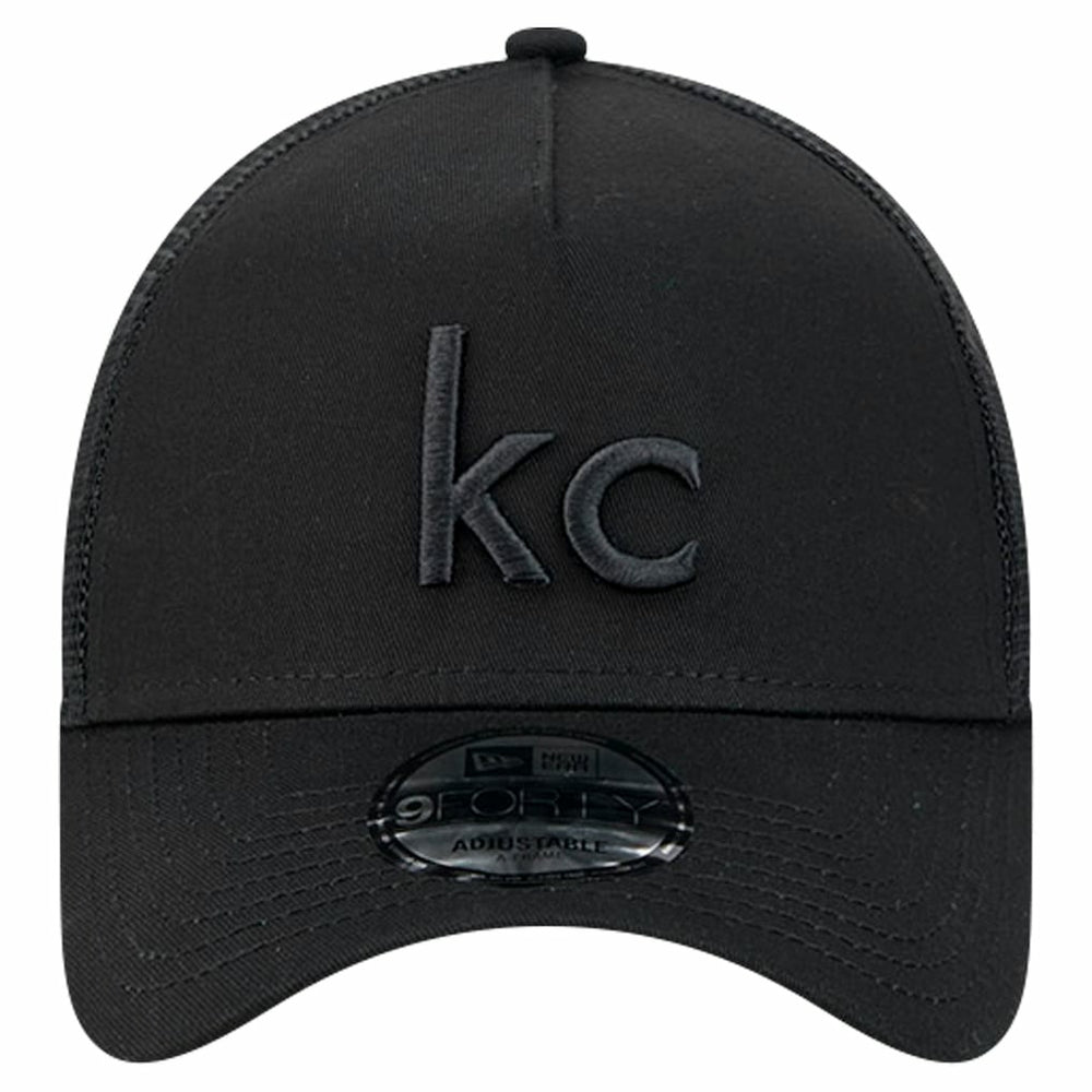 Domain 9FORTY A-Frame Trucker Adjustable Hat - Kansas City Chiefs Hats