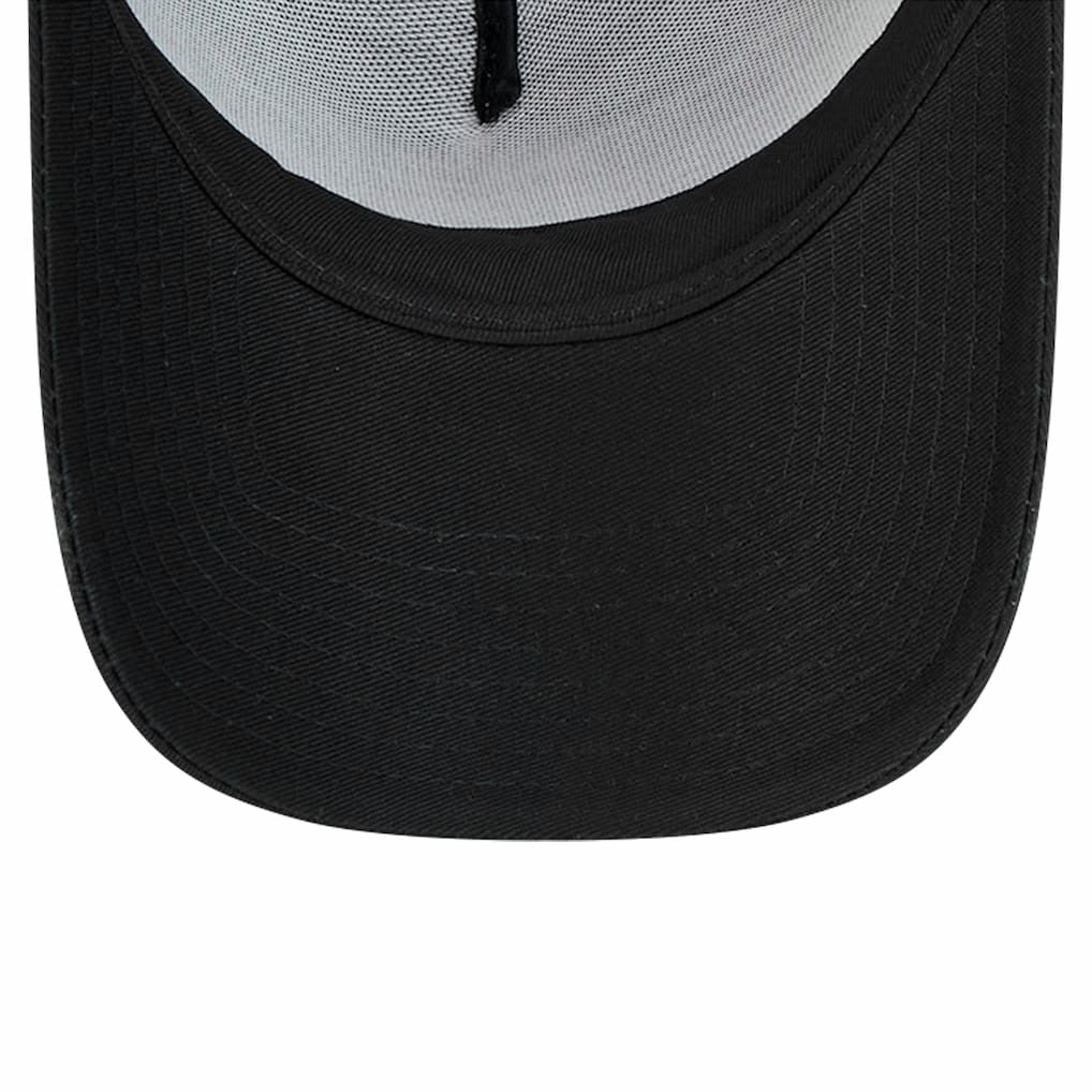 Domain 9FORTY A-Frame Trucker Adjustable Hat - Las Vegas Raiders Hats