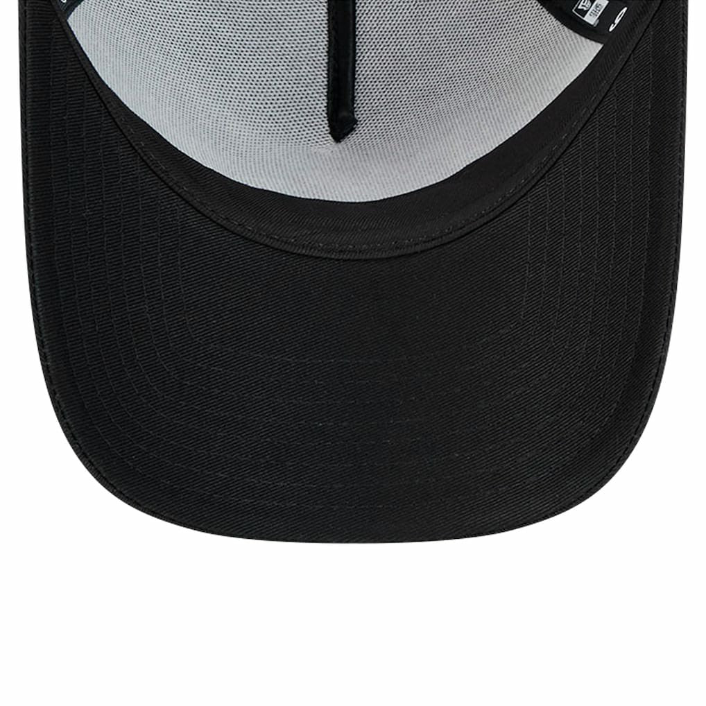 Domain 9FORTY A-Frame Trucker Adjustable Hat - New York Giants Hats