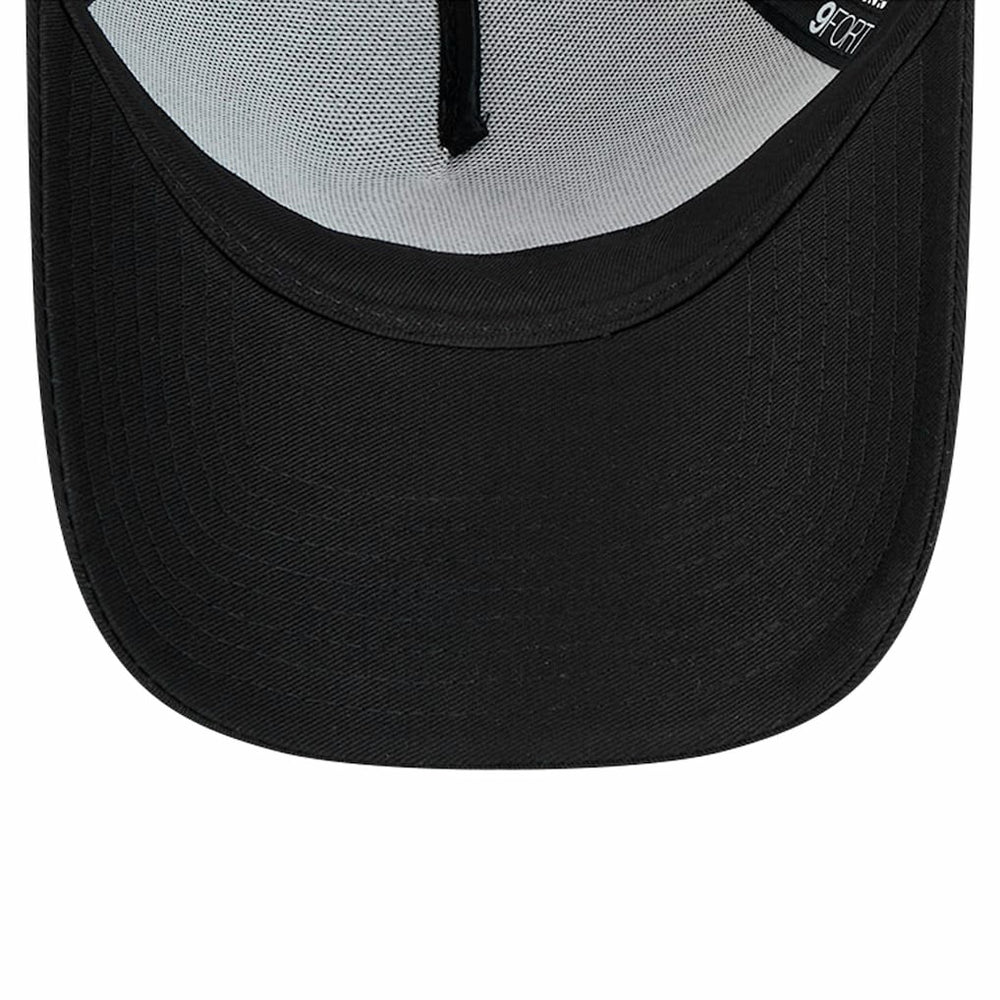 Domain 9FORTY A-Frame Trucker Adjustable Hat - Philadelphia Eagles Hats