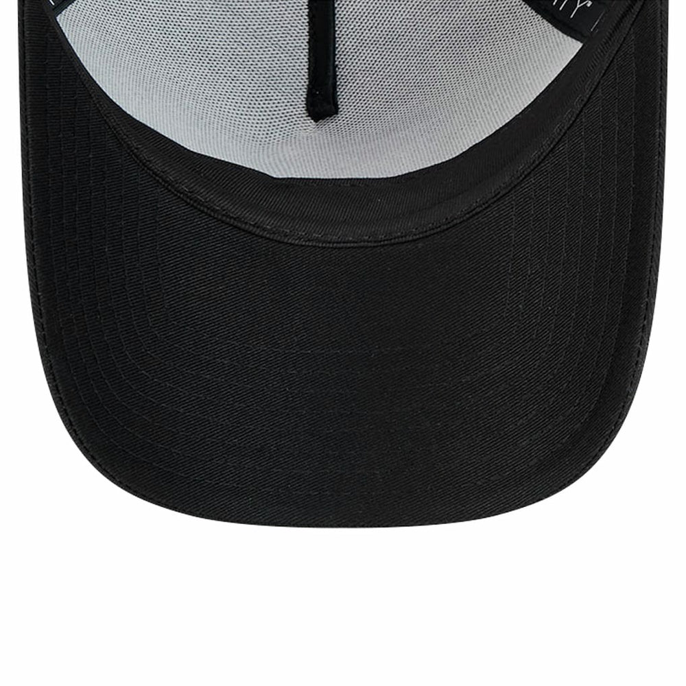 Domain 9FORTY A-Frame Trucker Adjustable Hat - Pittsburgh Steelers Hats