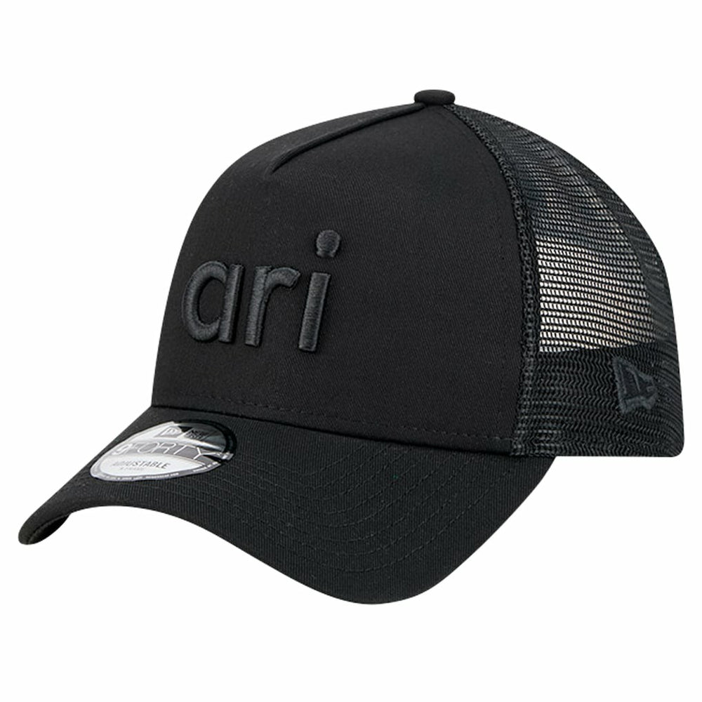 Domain 9FORTY A-Frame Trucker Adjustable Hat - Arizona Cardinals Hats
