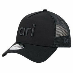 Domain 9FORTY A-Frame Trucker Adjustable Hat - Arizona Cardinals Hats