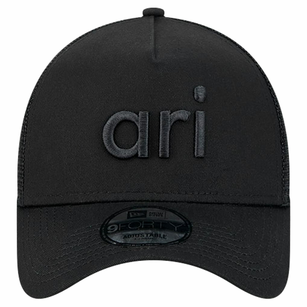 Domain 9FORTY A-Frame Trucker Adjustable Hat - Arizona Cardinals Hats